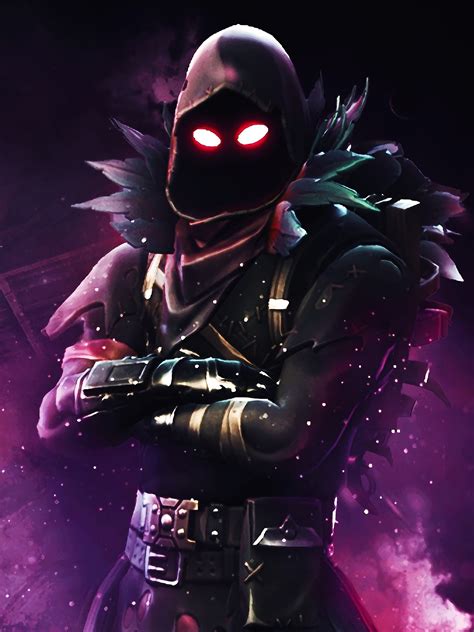 raven fortnite